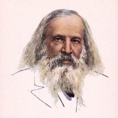 Дмитрий Менделеев
